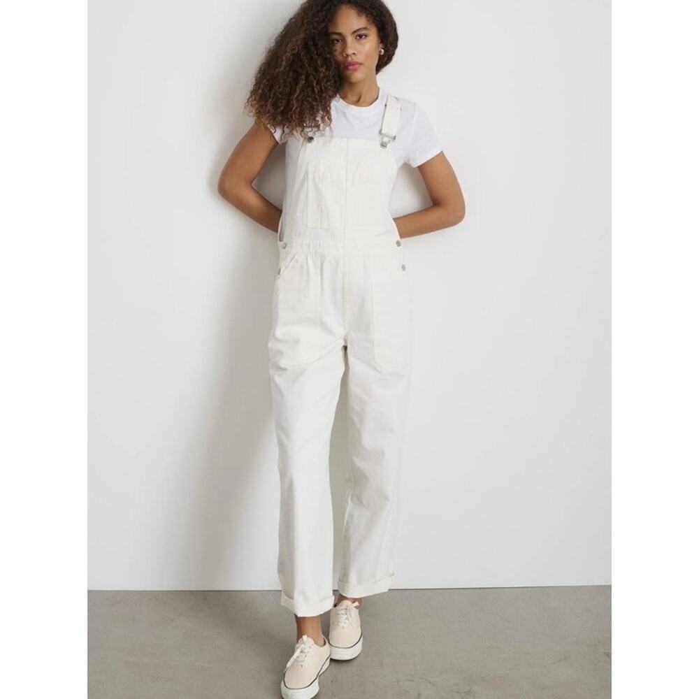 Alex Mill Lili Denim Overalls